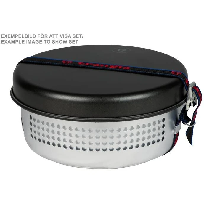 Trangia Storm Cooker 25-9 UL/HA/GB With Gas Burner 5 Trangia Storm Cooker 25-9 UL/HA/GB With Gas Burner - Image 3