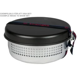 Trangia Storm Cooker 25-23 UL/D With Spirit Burner -Camping Keuken Verkoop trangia storm cooker 25 2 ul gb 147252 04 1149686