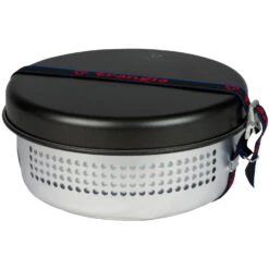 Trangia Storm Cooker 27-23 UL/D - Stove System Set Duossal -Camping Keuken Verkoop trangia stormcooker example 836170