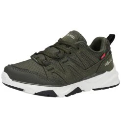 Trollkids Alesund Kinder Sneakers - Moss