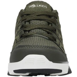 Trollkids Alesund Kinder Sneakers - Moss -Camping Keuken Verkoop trollkids alesund kids sneakers moss 4 1438613