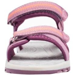 Trollkids Preikestolen Meisjes Sandalen - Mulberry/Peach -Camping Keuken Verkoop trollkids preikestolen girls sandals mulberry peach 4 1429203
