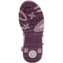 Trollkids Preikestolen Meisjes Sandalen - Mulberry/Peach -Camping Keuken Verkoop trollkids preikestolen girls sandals mulberry peach 7 1429206