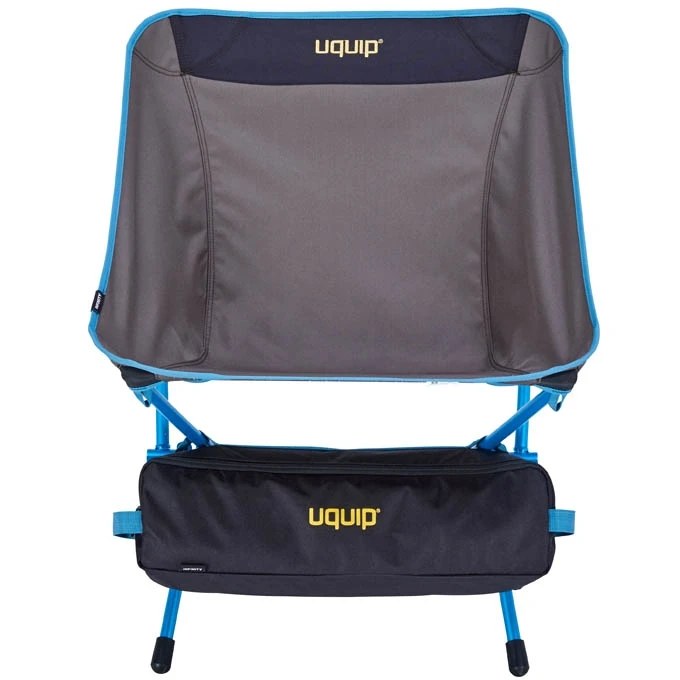Uquip Infinity Folding Chair - Anthracite/grey 4 Uquip Infinity Folding Chair - Anthracite/grey - Image 2