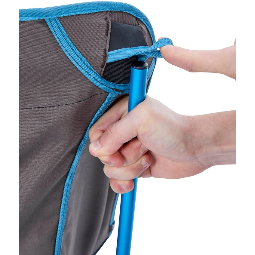 Uquip Infinity Folding Chair - Anthracite/grey 11 Uquip Infinity Folding Chair - Anthracite/grey - Image 9