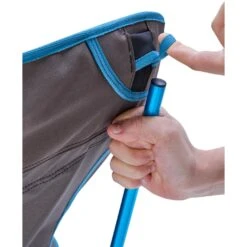 Uquip Infinity Lounger Folding Chair - Anthracite/grey -Camping Keuken Verkoop uquip 244035 1 1220608