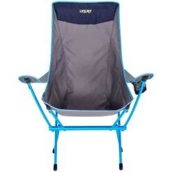 Uquip Infinity Lounger Folding Chair - Anthracite/grey -Camping Keuken Verkoop uquip 244035 11 1220618