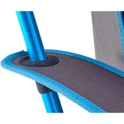 Uquip Infinity Lounger Folding Chair - Anthracite/grey -Camping Keuken Verkoop uquip 244035 16 1220623