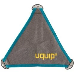 Uquip Trinity L - Folding Stool - Grey/petrol 6 Uquip Trinity L - Folding Stool - Grey/petrol -Camping Keuken Verkoop uquip trinity l folding stool grey 6 1012048