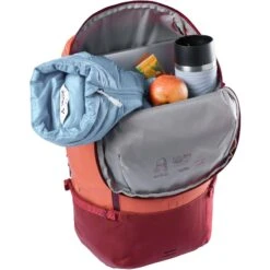 Vaude CityGo 30 Backpack - Hotchili 12 Vaude CityGo 30 Backpack - Hotchili -Camping Keuken Verkoop vaude citygo 30 backpack 1114199