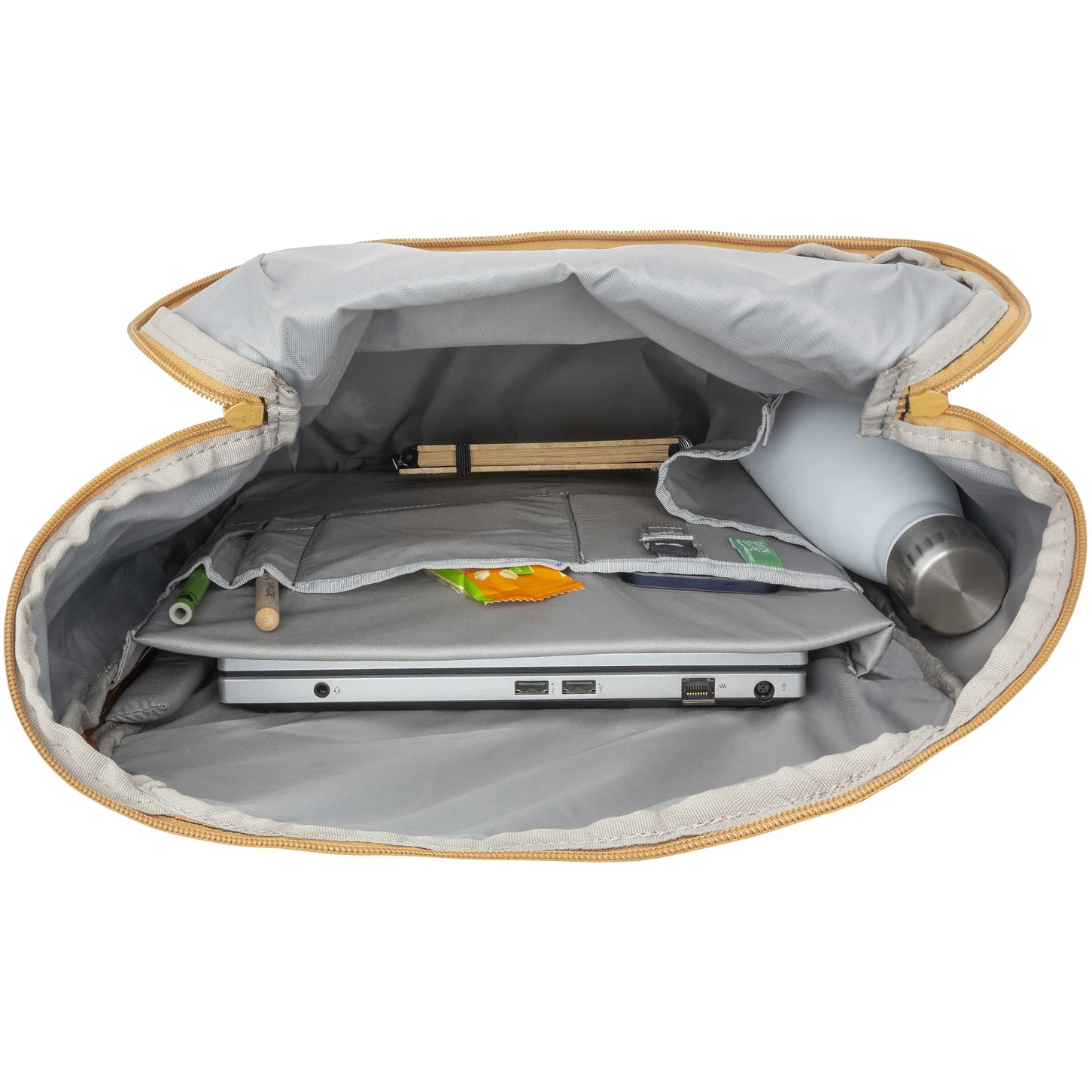 Vaude CityGo 30 Backpack - Hotchili 7 Vaude CityGo 30 Backpack - Hotchili - Image 5