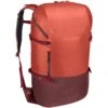 Vaude CityGo 30 Backpack - Hotchili -Camping Keuken Verkoop vaude citygo 30 backpack hotchili 1 1139411