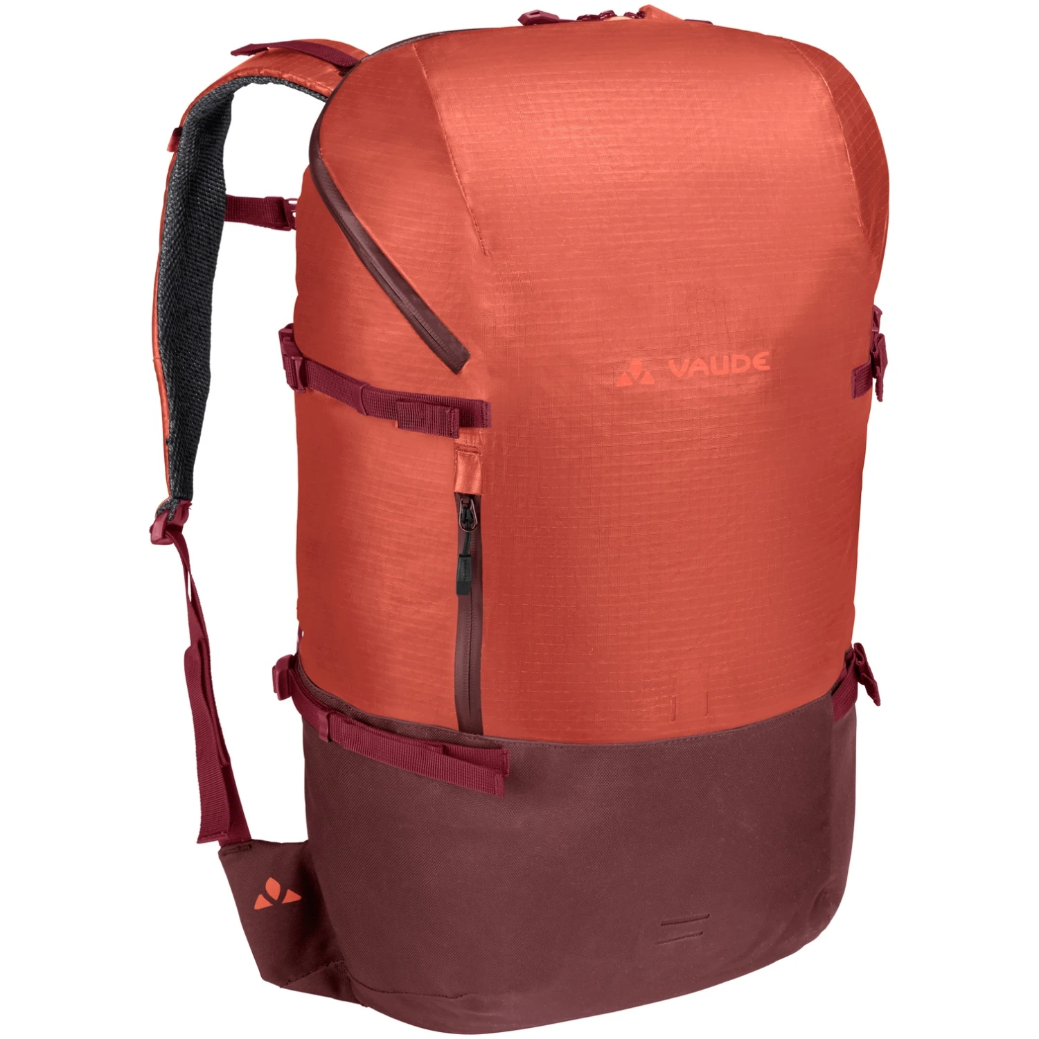 Vaude CityGo 30 Backpack - Hotchili 3 Vaude CityGo 30 Backpack - Hotchili