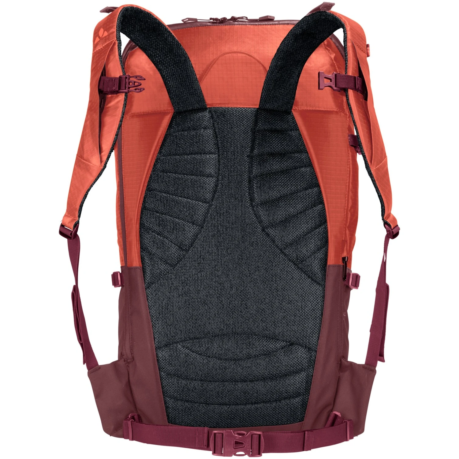 Vaude CityGo 30 Backpack - Hotchili 4 Vaude CityGo 30 Backpack - Hotchili - Image 2