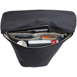 Vaude Unuk Rugzak - 8L - Zwart -Camping Keuken Verkoop vaude unuk backpack 2 1469300