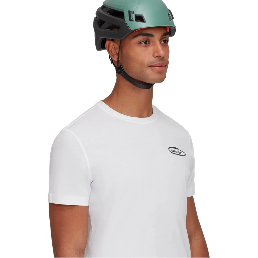 Mammut Wall Rider Klimhelm - Dark Jade 6 Mammut Wall Rider Klimhelm - Dark Jade - Image 4