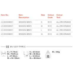 Wild Country Session Harness - Alloro/Orange -Camping Keuken Verkoop wild country session harness alloro orange 03 834607