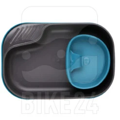Wildo Camp-A-Box Basic GREEN Dishes - Azure -Camping Keuken Verkoop wm wildo camp a box basic green azure2 847479